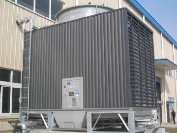 Closed Circuit Cooling Tower